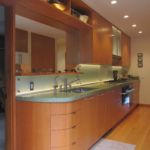 vg fir euro overlay curved drawers